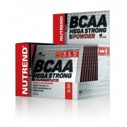 NUTREND BCAA Mega Strong Powder 10 gram